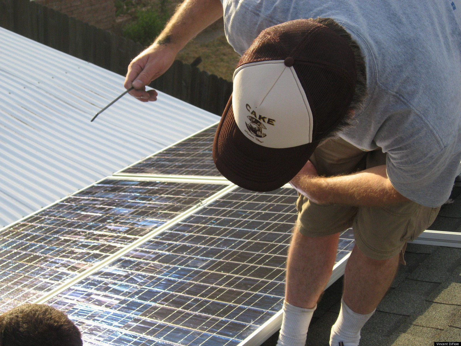 solar panels studio