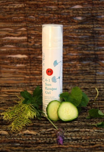 Sun Resque Gel