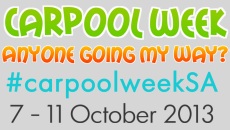 carpool week