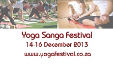 yoga sanga festival
