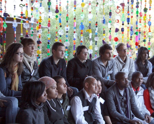 youth environmental summit talks inspire eco3