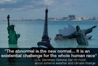 Doha talks fail to meet pace of climate change