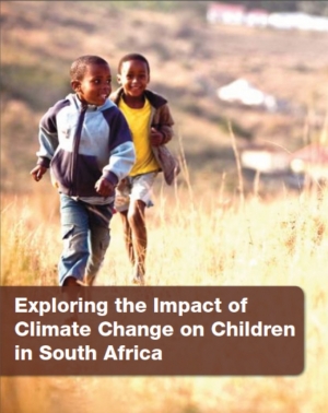 The impact of climate change on children