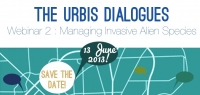 Webinar on Invasive Alien Species Management coming