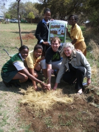 Air seat inspires a million trees