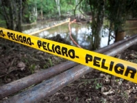 Ecuador oil spill casts shadow over Amazon drilling plans