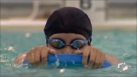 After the tsunami: a swimmer&#039;s tale
