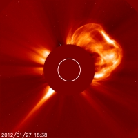 The sun&#039;s impending temper tantrum