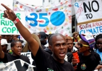Urgent petitions against US delaying COP17