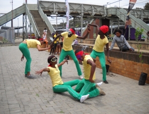 Klerksdorp  - where climate change is more than talk