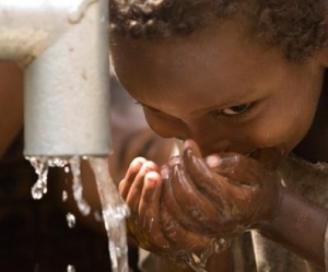 Clean water legacy of World Cup