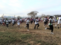 Marathon highlights focus on conservation in Africa