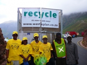 Litter awareness the ultimate prize for Two Oceans marathon