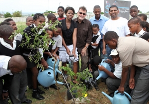 Leading South Africa to a Greener Future