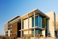 Latest addition to first 'green precinct'