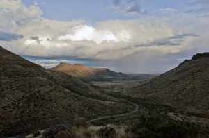 Don`t frack the Karoo!