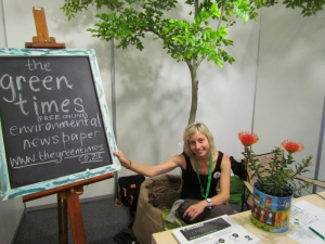 New matrix for eco-logic living at green expo and awards