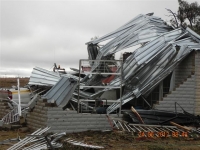Free State tornado brings out the neighbourly