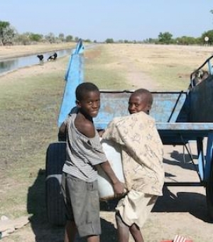 Assessing the true value of water in SA
