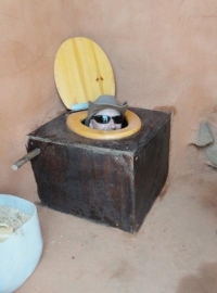 great green loo launch
