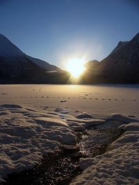 winter solstice liberates new light