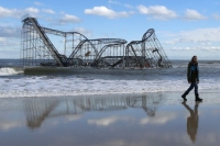 Climate change is now reality