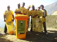 Cape Argus Greens Up