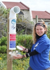 Keeping our oceans tangle-free