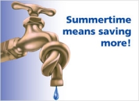 City appeals to residents to stick to watering times