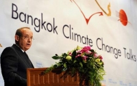 Bangkok talks face climate funding stand-off