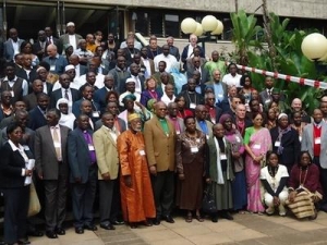  Join African faith leaders at climate rally