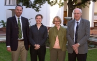 UN Climate Report writers meet at Stellenbosch