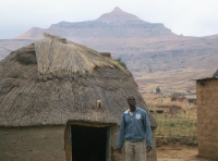 Community in the Gap talking for Nature