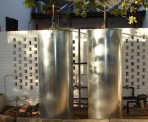 local is lekker for solar heat