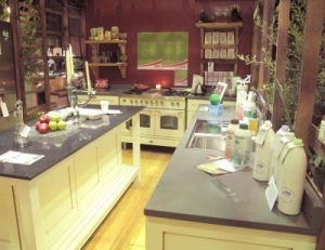 Holistic hospitality - Greenstuff at Hostex