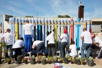 Celebrating a decade of giving on Mandela Day