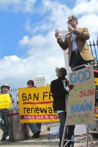 Fracking in SA: how can they say it&#039;s safe?