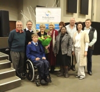 Bread Tags For Wheelchairs honours brave teen