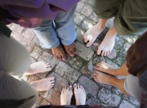 One Day Without Shoes