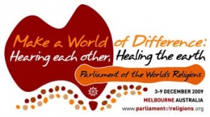 Message from Parliament of the World&#039;s Religions