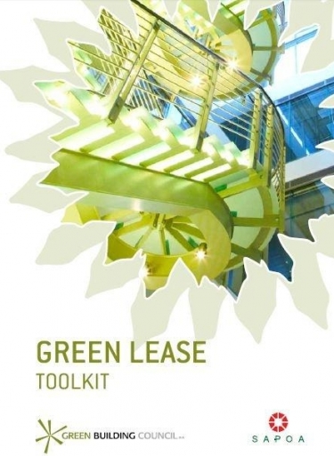 The Green Lease - a positive step for green building