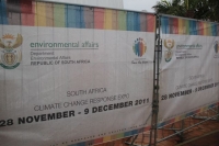 A virtual tour of COP17