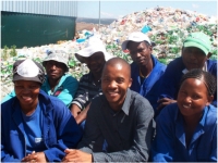 Waging war on waste in eBhayi
