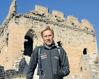 Malherbe takes on another epic journey