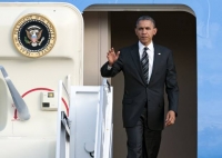 Obama back in climate change denial