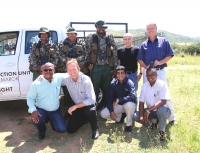 Pilanesberg&#039;s new anti-poaching tech 