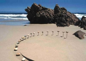 south africa&#039;s first international land art festival
