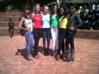 Miss Earth SA Celebrates Earth Day