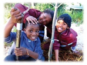  creating a new generation of earthchildren