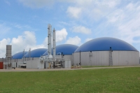 Biomethane refinery in Germany supplies 5,000 homes